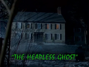 The Headless Ghost tv