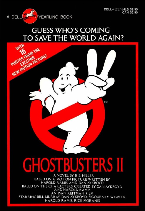 Ghostbusters II (Hiller) | Absolute Horror Wiki | Fandom