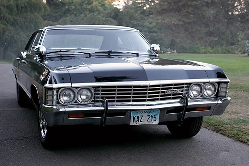 1967 Chevrolet Impala | Absolute Horror Wiki | Fandom