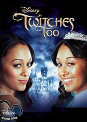 Twitches Too poster