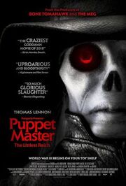 Puppet Master; The Littlest Reich (2018) poster.jpg