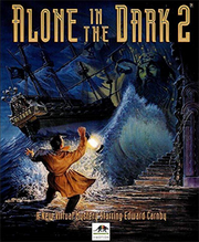 Alone in the Dark 2 Coverart