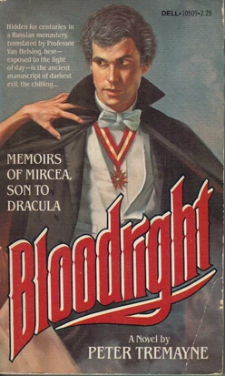 Bloodright cover