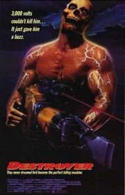 Destroyer FilmPoster