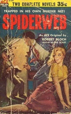 Spiderweb cover
