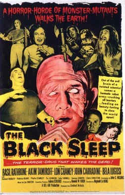 Blacksleepposter