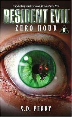 Zero Hour cover