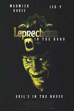 Leprechaun five