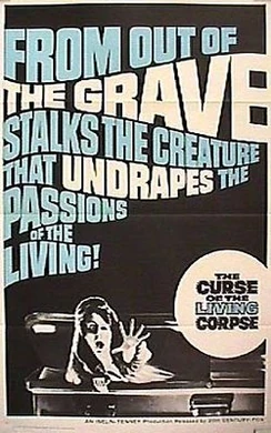 The Curse of the Living Corpse