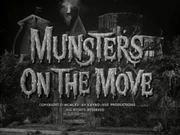 Munsters on the Move