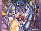 Along Came a Spider (Deadtime Stories)