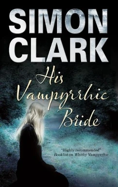 His Vampyrrhic Bride cover