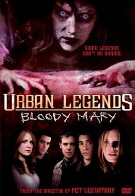 Urban Legends Bloody Mary film