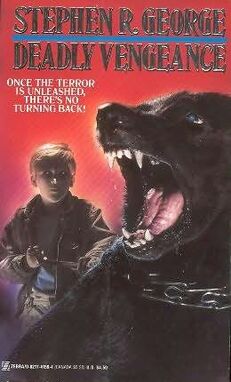 Deadly Vengeance cover