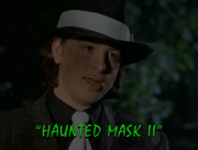 Haunted Mask II 2 tv