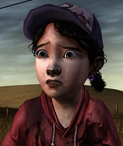 Clementine walking dead
