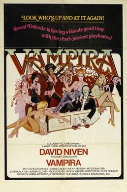 Vampiraposter