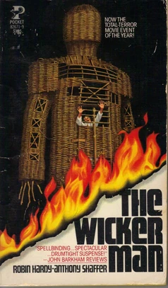 The Wicker Man cover