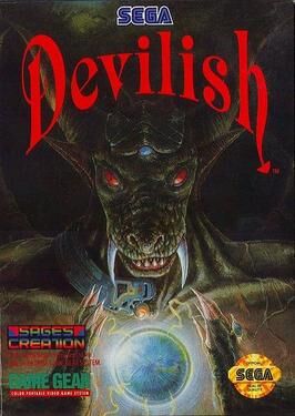 DEVILISH.    DSソフト Devilish sur Nintendo DS - jeuxvideo.com
