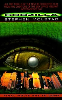 Godzilla (Molstad)