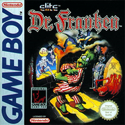 Dr. Franken Coverart