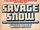 Savage Snow (Holt)