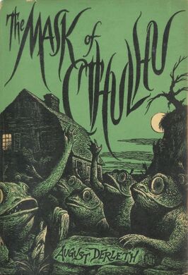 Mask of cthulhu