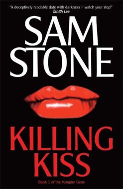 Killing Kiss cover