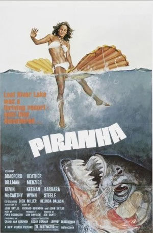 Piranha (1978) | Absolute Horror Wiki | Fandom