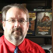 Bryan Thomas Schmidt, author and editor