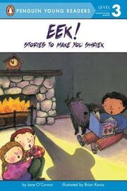 Eek Stories to Make You Shreik