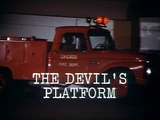 The Devil's Platform (Kolchak)