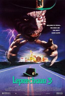 Leprechaun three