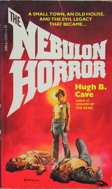 The Nebulon Horror, (Mar 1980, Hugh B Cave, publ Dell, 0-440-16001-4, $1 95, 238pp, pb) Cover Boris Vallejo.jpg
