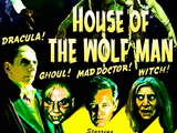 House of the Wolf Man