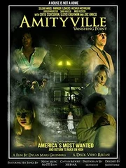 Amityville Vanishing Point poster