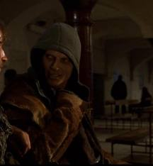 Jared Nomak (Blade II) - vampire