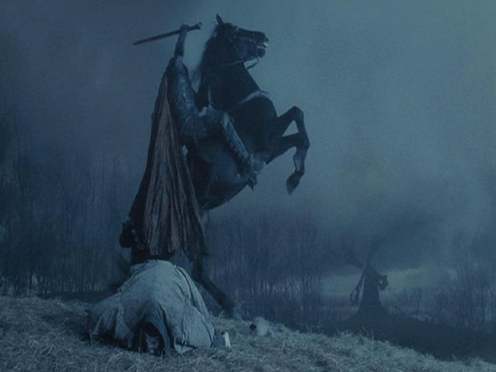 Headless Horseman Absolute Horror Wiki Fandom