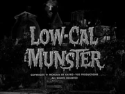 Low-Cal Munster