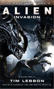 Alien invasion