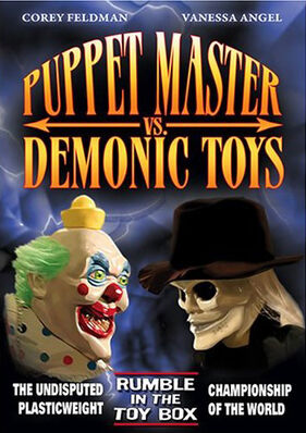 Puppetmasterdt