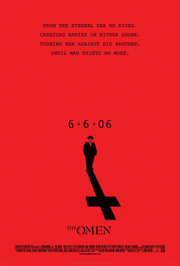 The Omen 2006 poster
