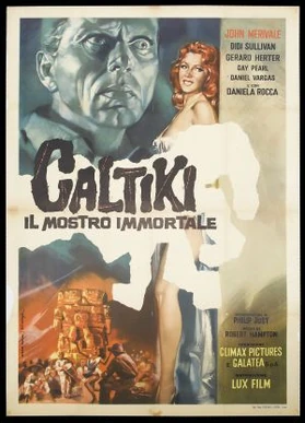 Caltikiposter