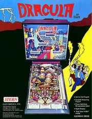 Dracula flyer