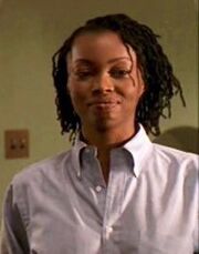 Olivia buffy