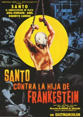 Santo-contra-la-hija-de-Frankenstein