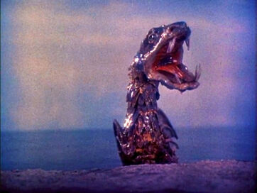 Reptilicus