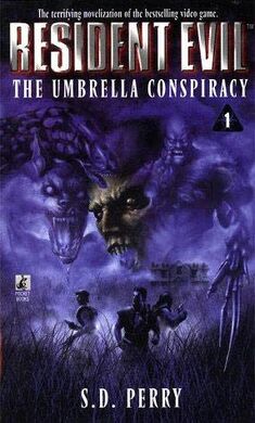 Umbrella Conspiracy cover