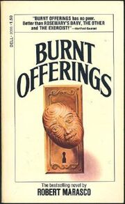 Burnt Offerings