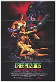 Creepozoids poster